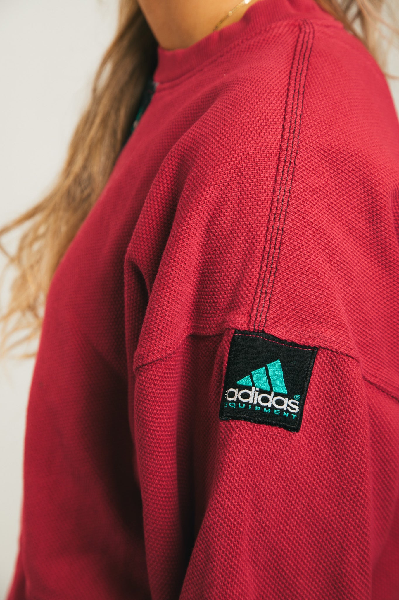 Adidas - Sweatshirt (M)