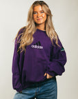 Adidas - Sweatshirt (L)
