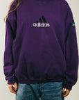 Adidas - Sweatshirt (L)