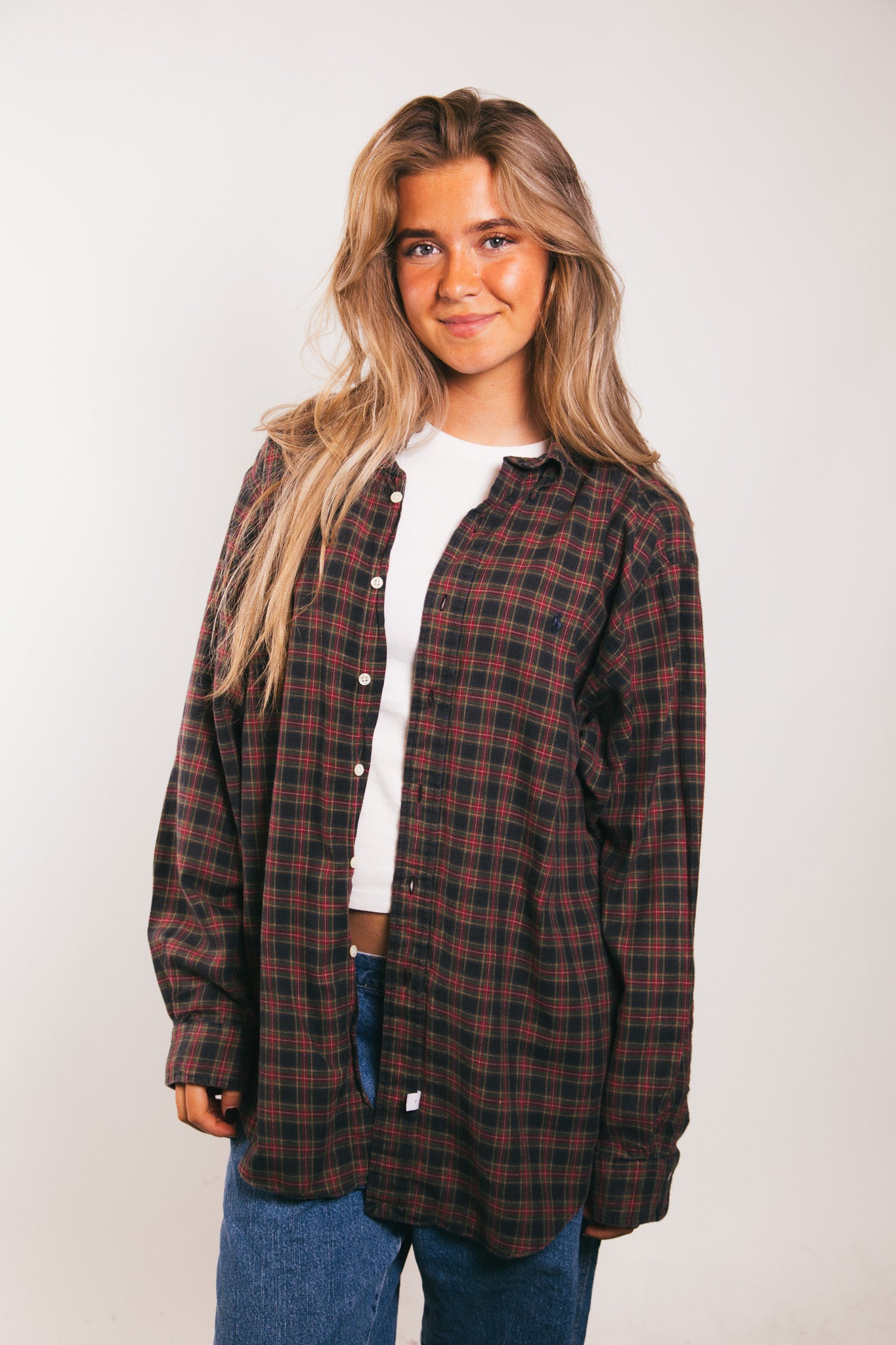 Ralph Lauren Shirt - (L)