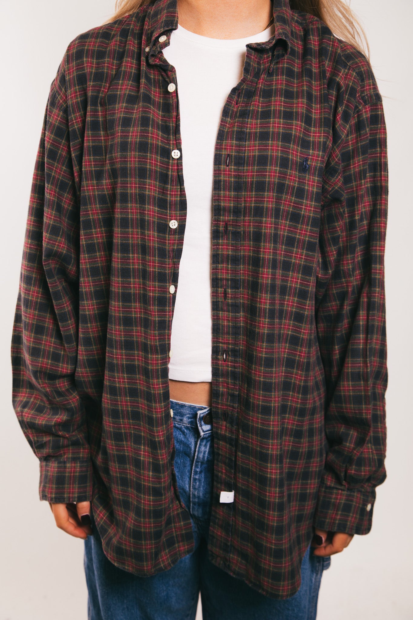 Ralph Lauren Shirt - (L)