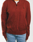 Ralph Lauren - Quarter Zip (S)