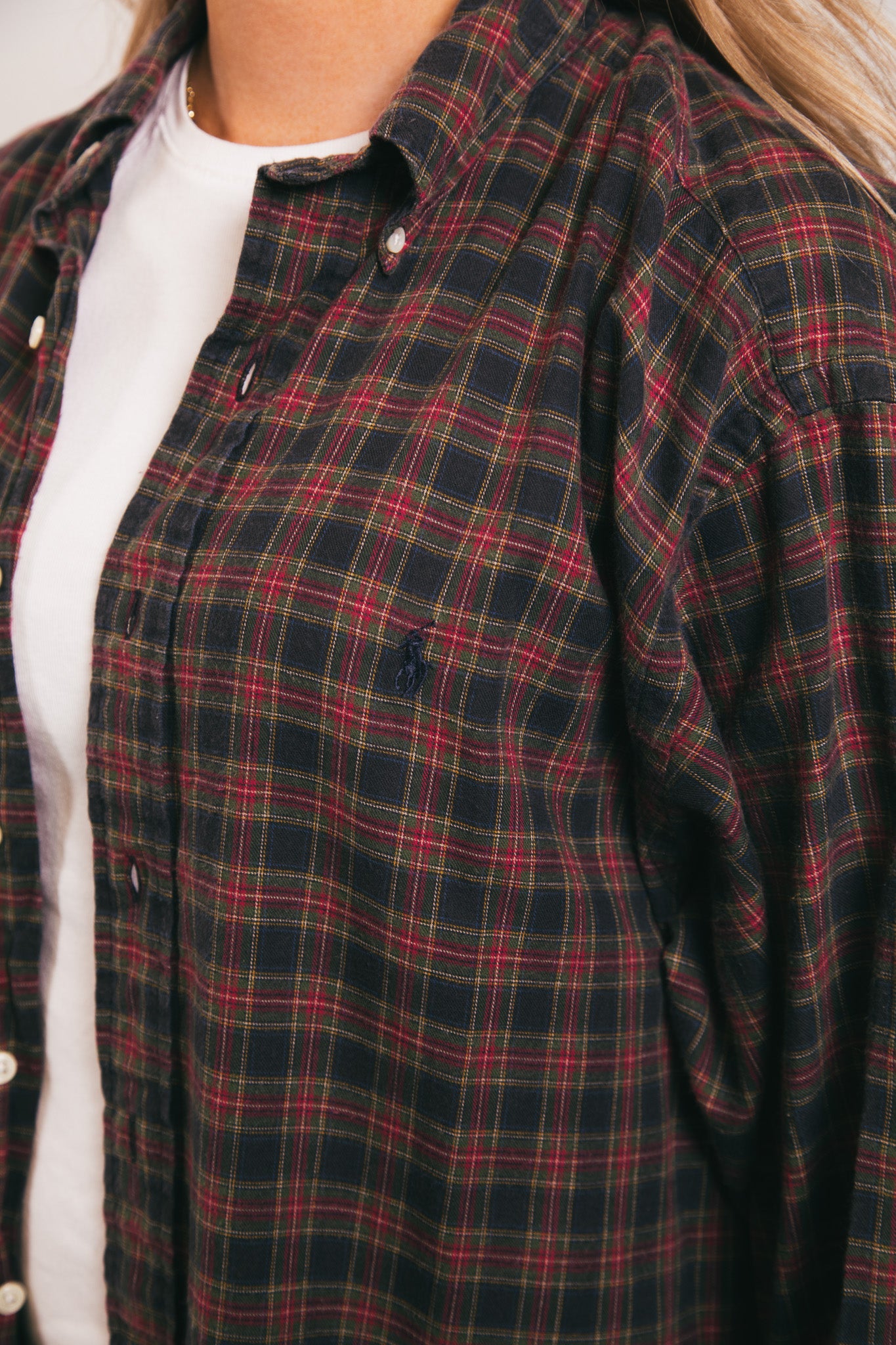 Ralph Lauren Shirt - (L)