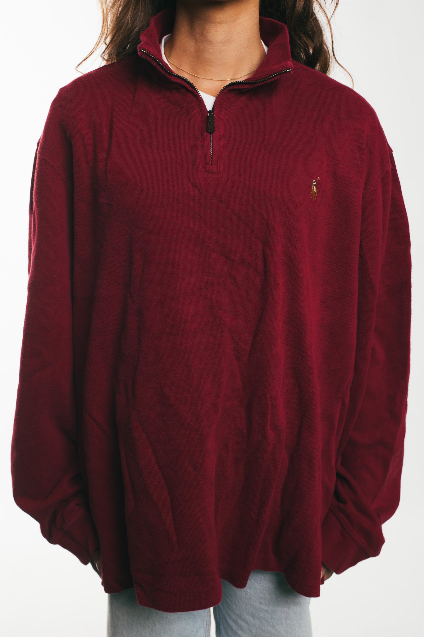 Ralph Lauren - Quarter Zip (XL)