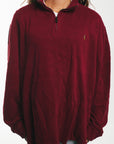 Ralph Lauren - Quarter Zip (XL)