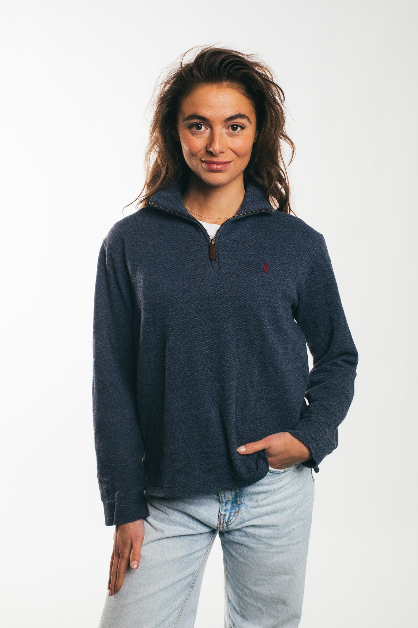 Ralph Lauren - Quarter Zip (XS)