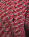 Ralph Lauren Shirt - (XL)
