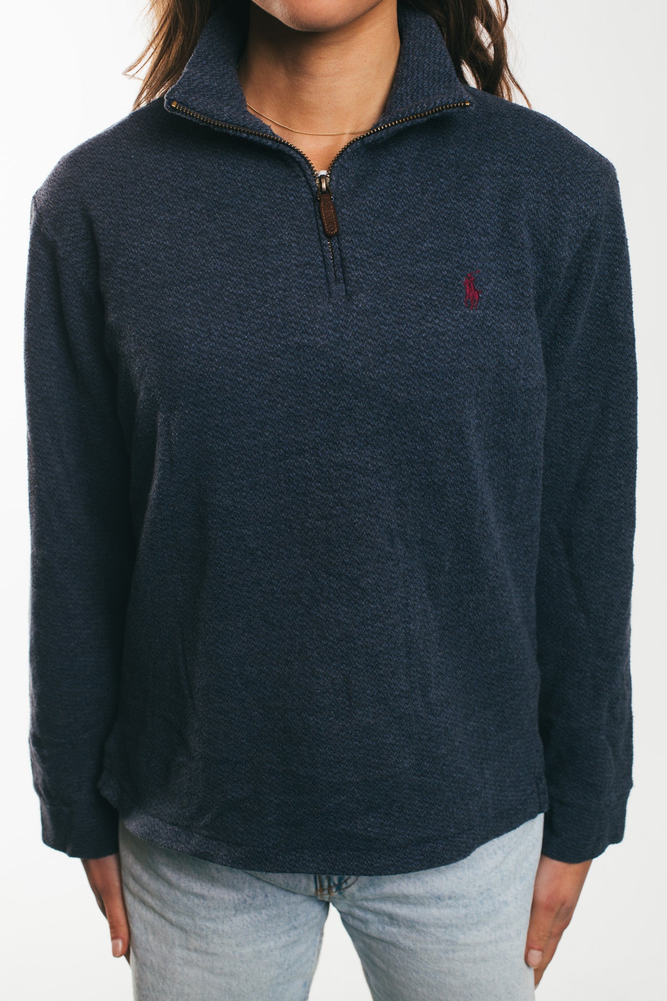 Ralph Lauren - Quarter Zip (XS)