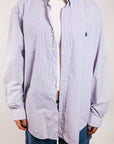 Ralph Lauren Shirt - (XL)