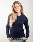 Ralph Lauren - Quarter Zip (XXS)