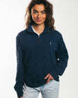 Ralph Lauren - Quarter Zip (M)