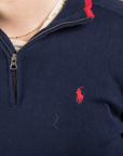 Ralph Lauren - Quarter Zip (XXS)