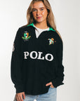 Ralph Lauren - Rugby-Poloshirt