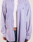 Ralph Lauren Shirt - (L)