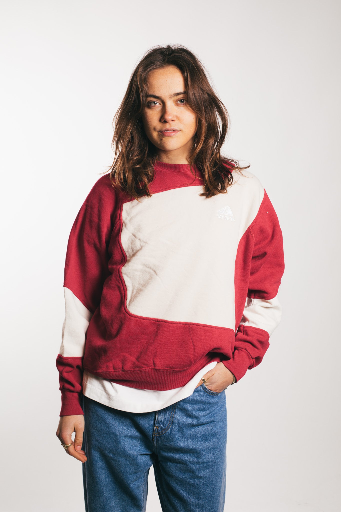 Adidas  - Renewed  Sweatshirt (S)