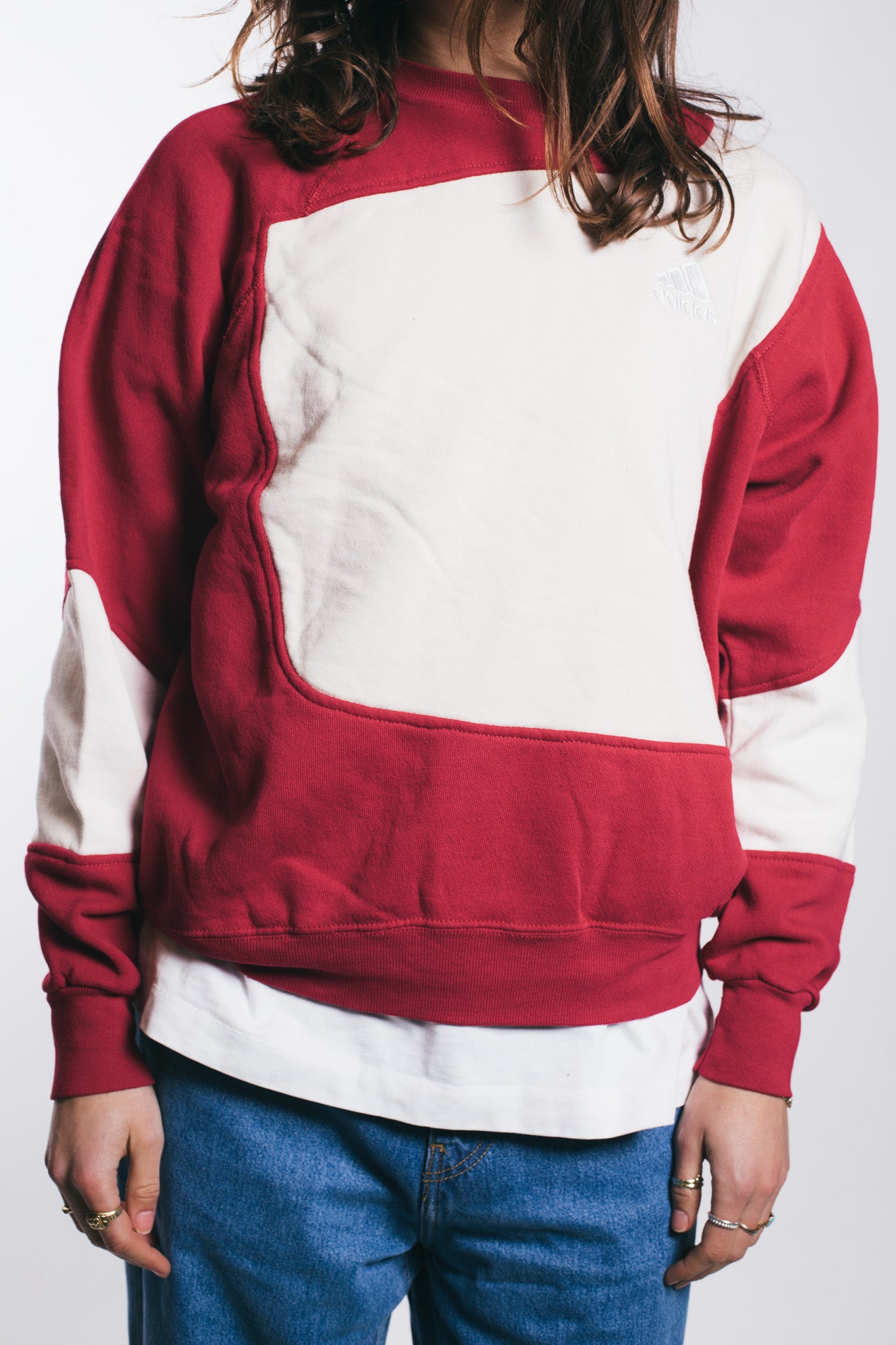 Adidas  - Renewed  Sweatshirt (S)