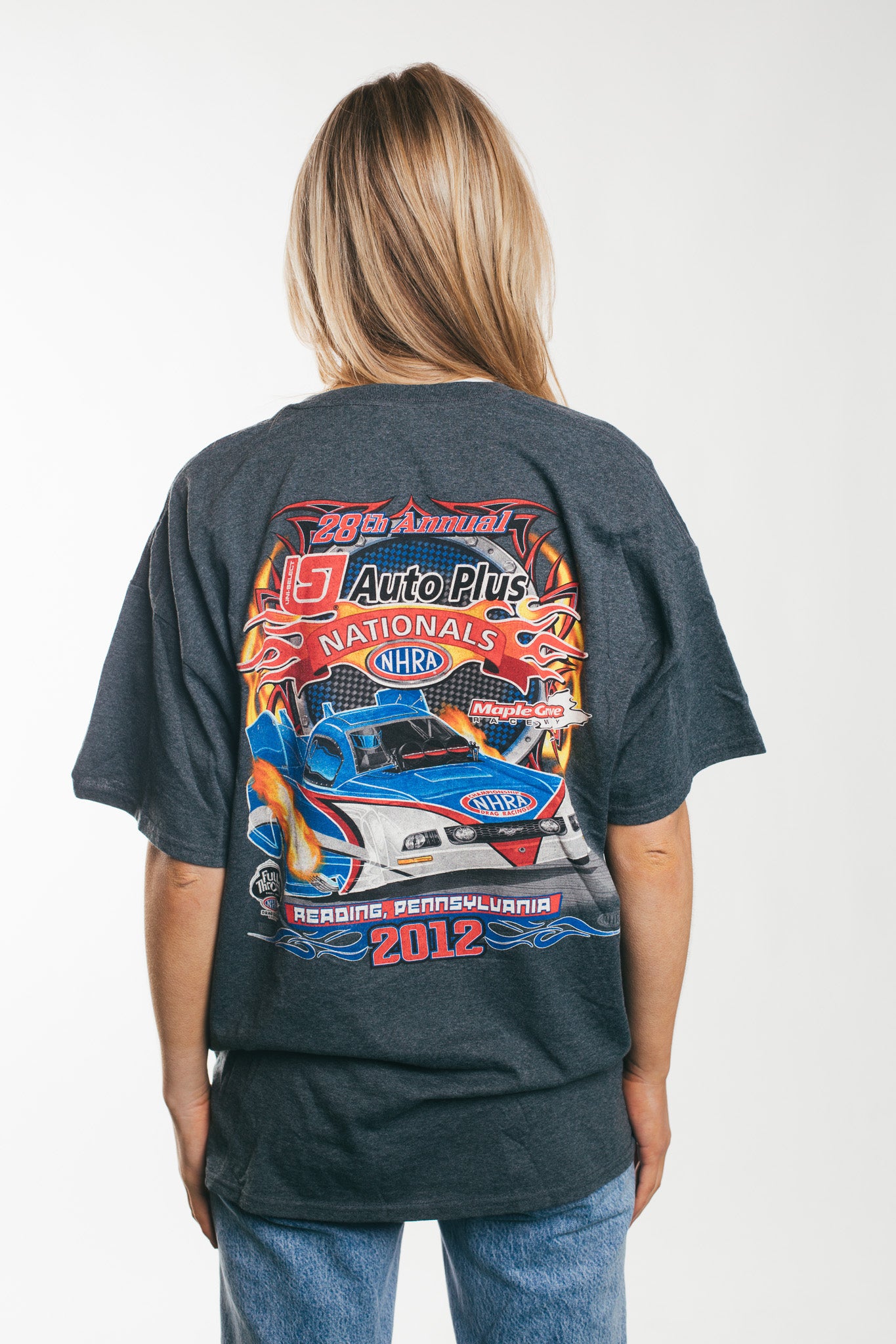Annual Auto Plus - T-Shirt (L)