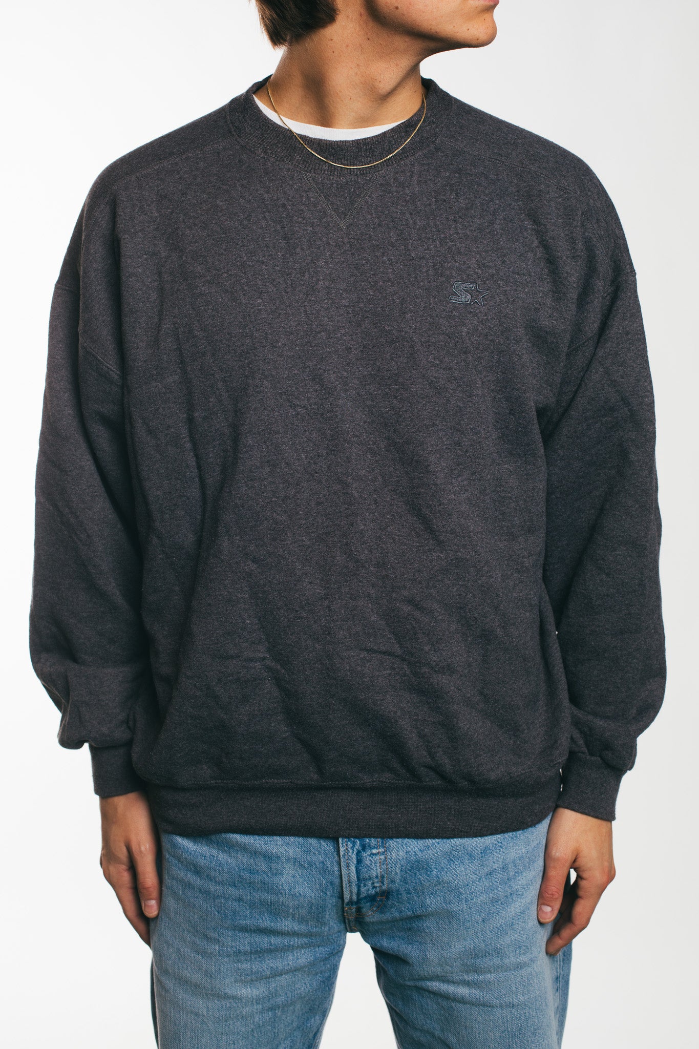 Starter - Sweatshirt (L)