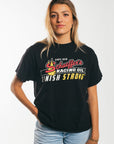 Racing Oil Finish Strong - T-Shirt (M)