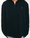 Ralph Lauren - Quarter Zip (M)