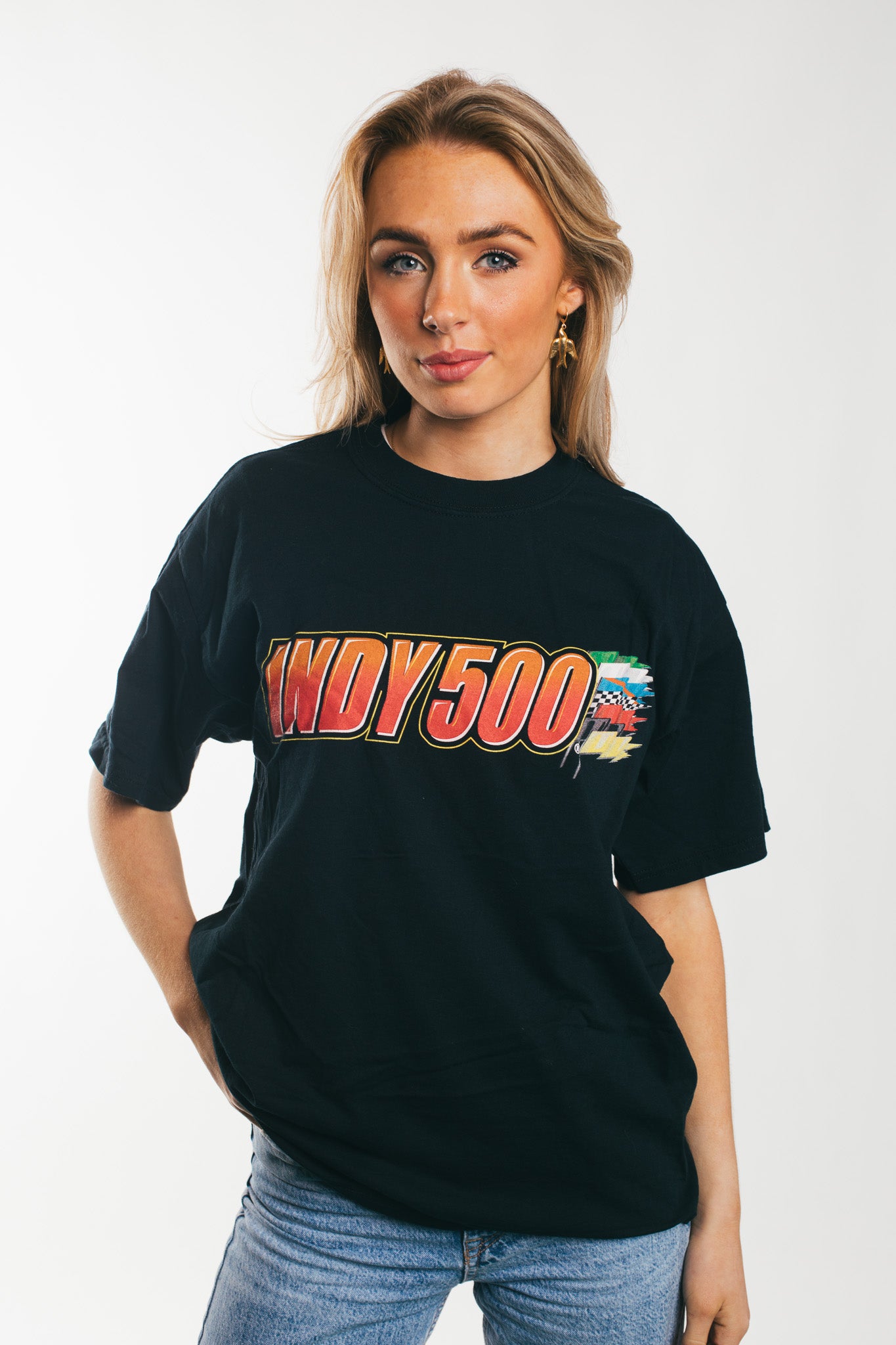 Indy500 - T-Shirt (L)