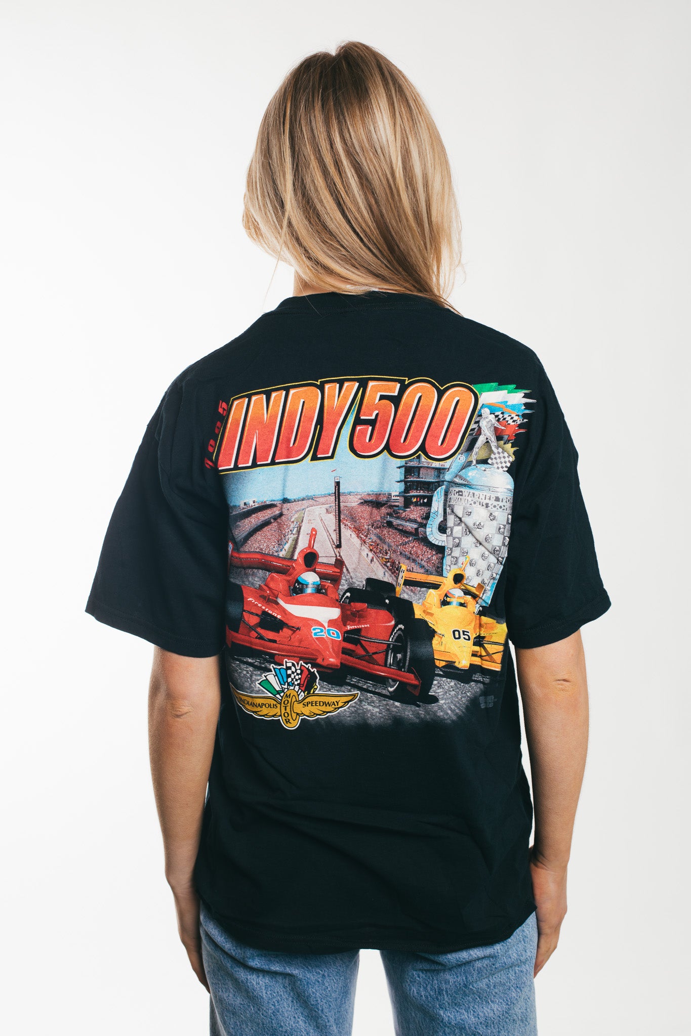 Indy500 - T-Shirt (L)
