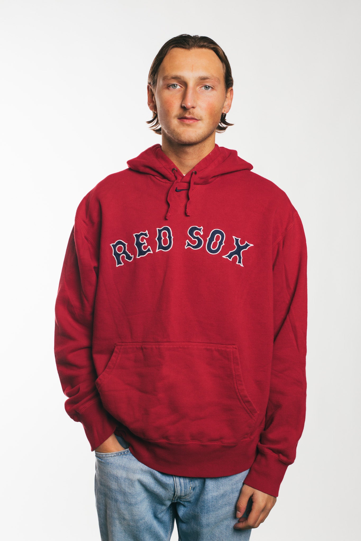 Nike X Red Sox - Hoodie (L)