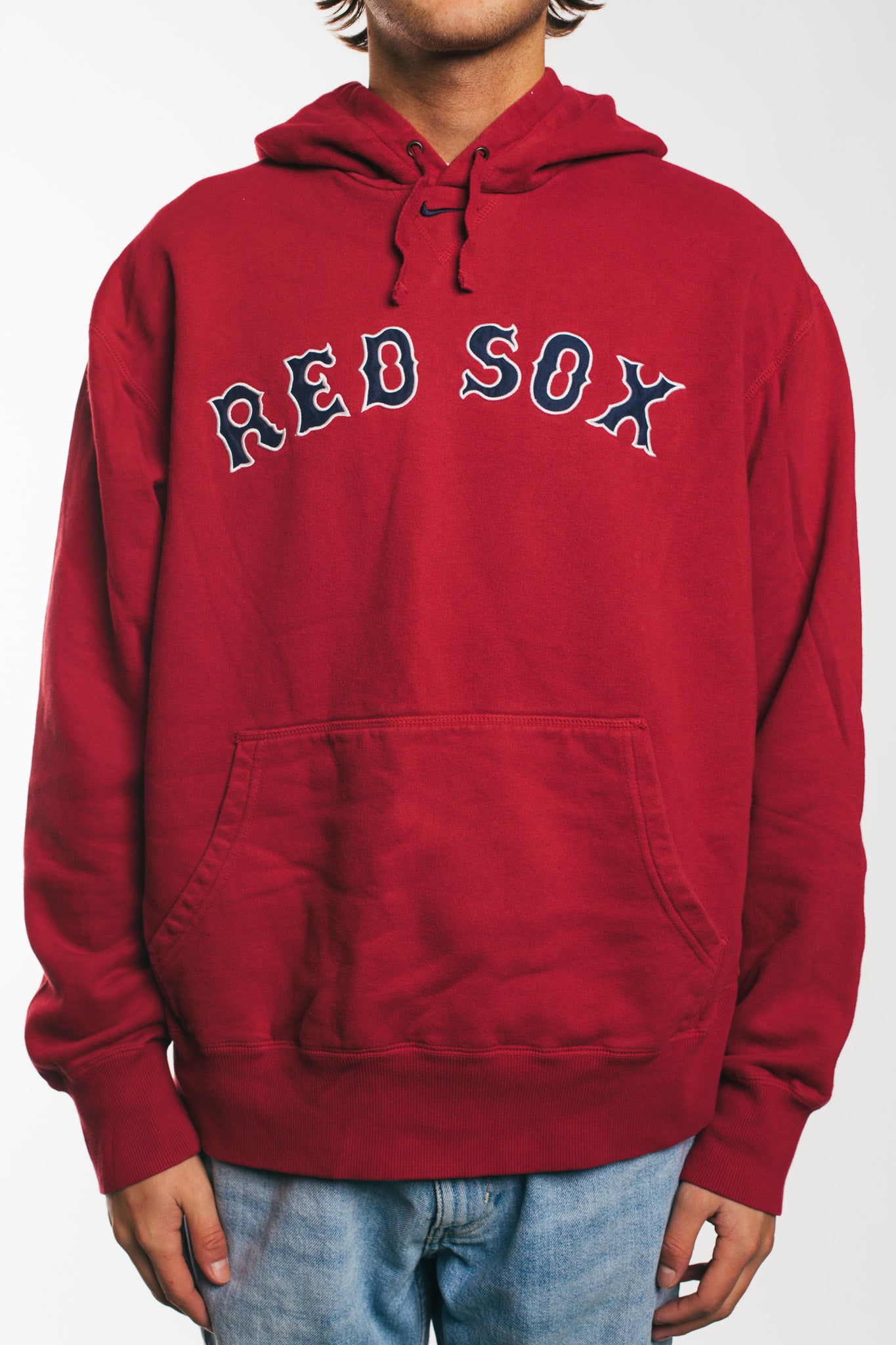 Nike X Red Sox - Hoodie (L)