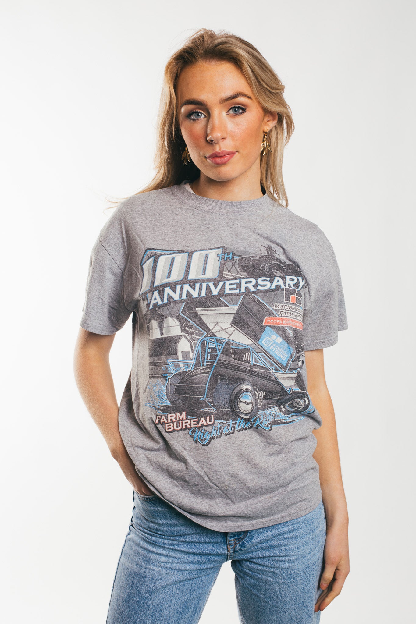 Anniversary - T-Shirt (S)