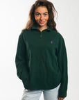 Ralph Lauren - Quarter Zip (M)