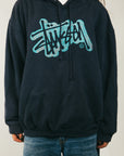 Stussy - Hoodie (L)