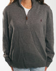 Ralph Lauren - Quarter Zip (M)