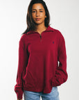 Ralph Lauren - Quarter Zip (M)