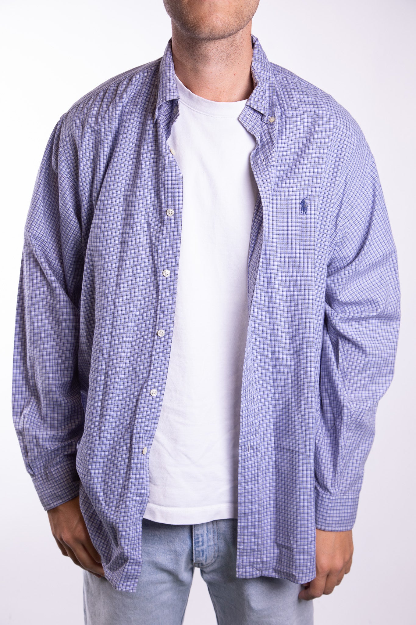 Ralph Lauren Overhemden Mystery Box