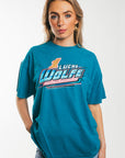 1 Lucrs Wolfe - T-Shirt (L)