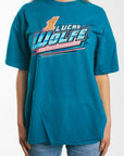 1 Lucrs Wolfe - T-Shirt (L)