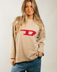 Diesel - Sweatshirt (S)
