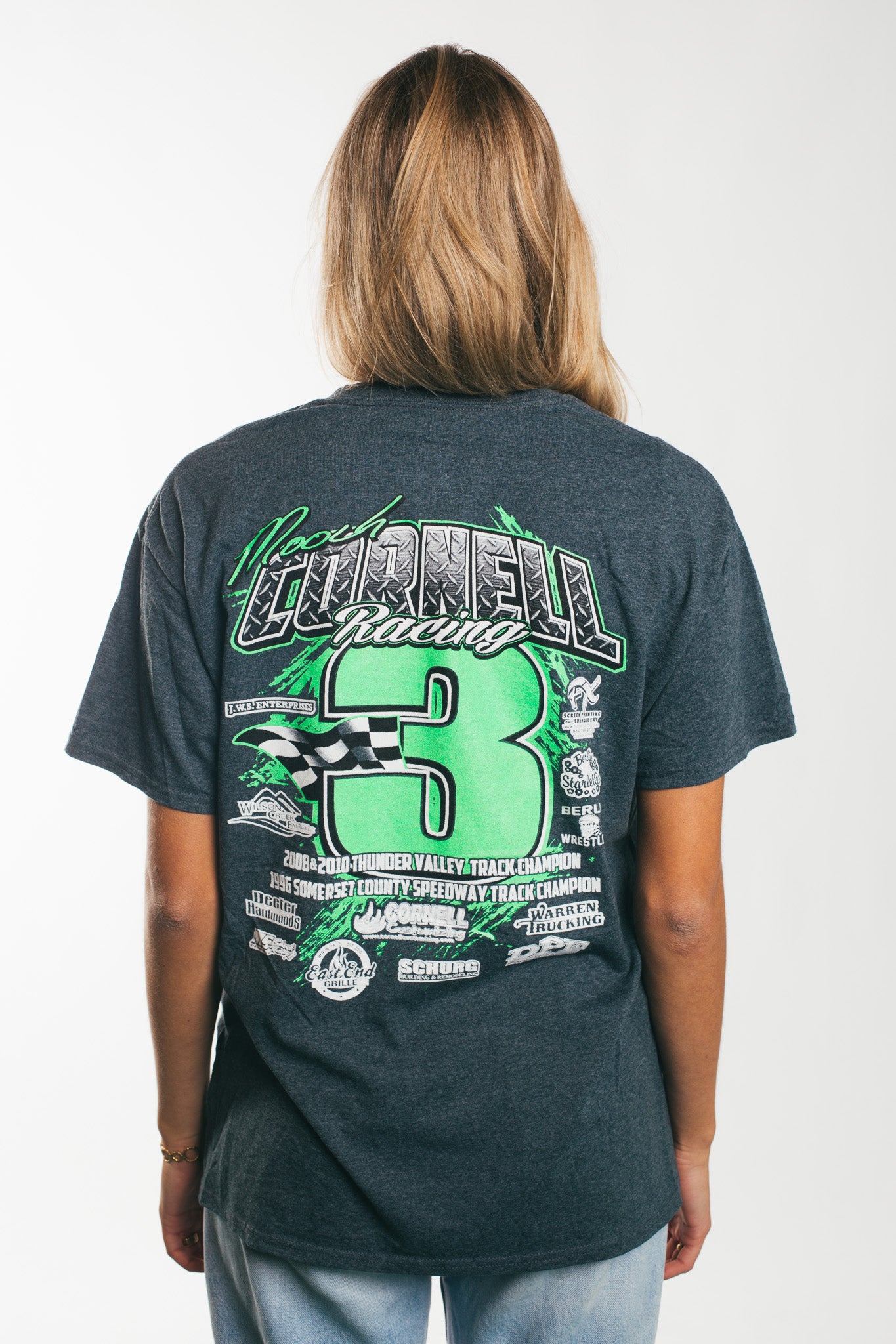 Racing Cornell - T-Shirt (L)