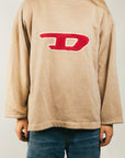 Diesel - Sweatshirt (S)