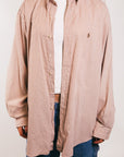 Ralph Lauren Shirt - (XL)