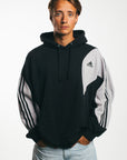 Adidas - Kapuzenpullover (XL)