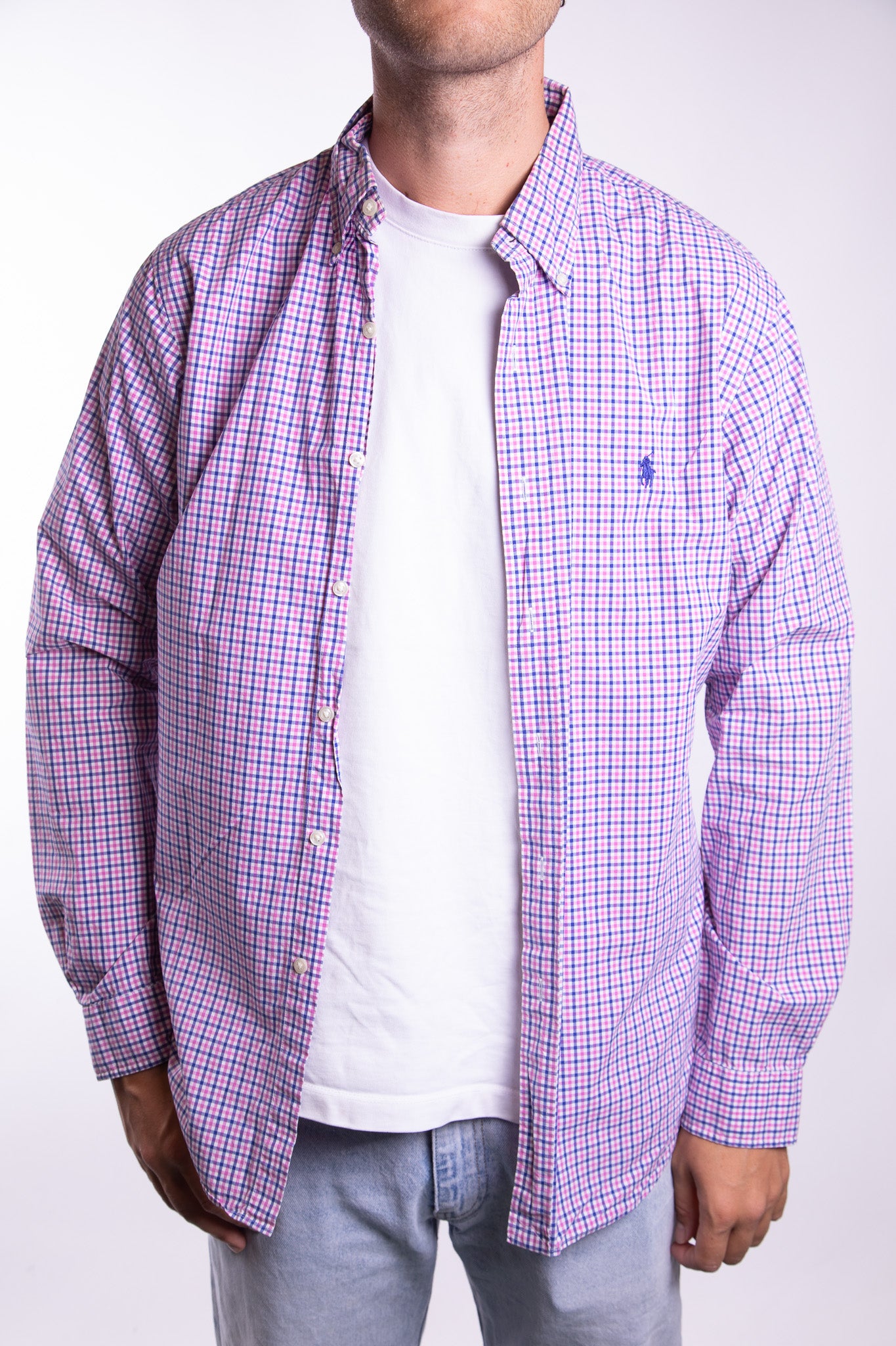 Ralph Lauren Overhemden Mystery Box