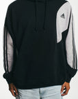 Adidas - Kapuzenpullover (XL)