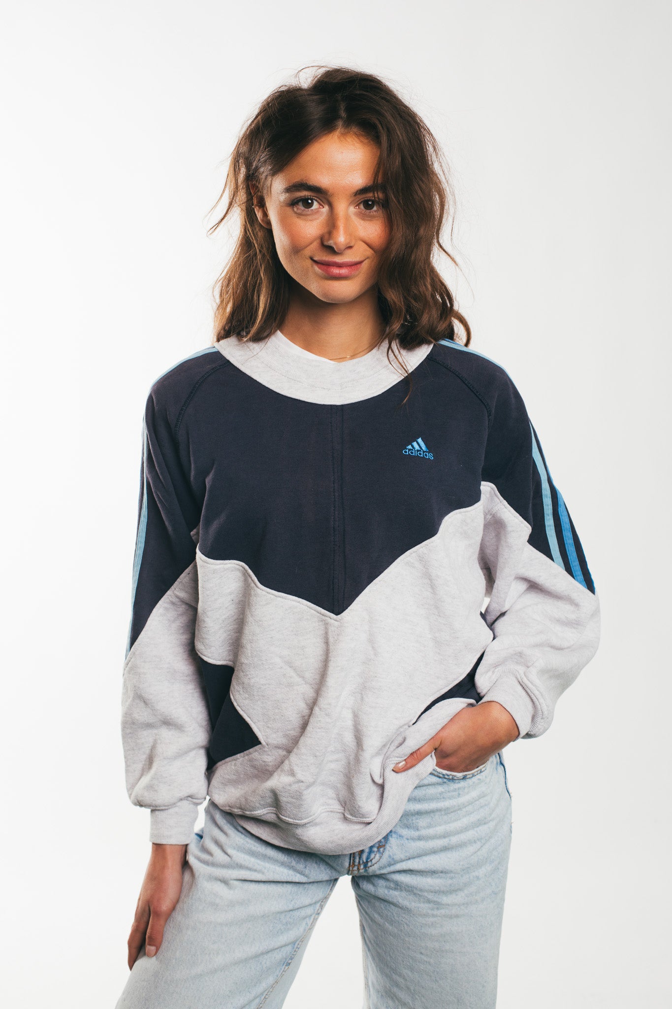 Adidas - Sweatshirt (XS)