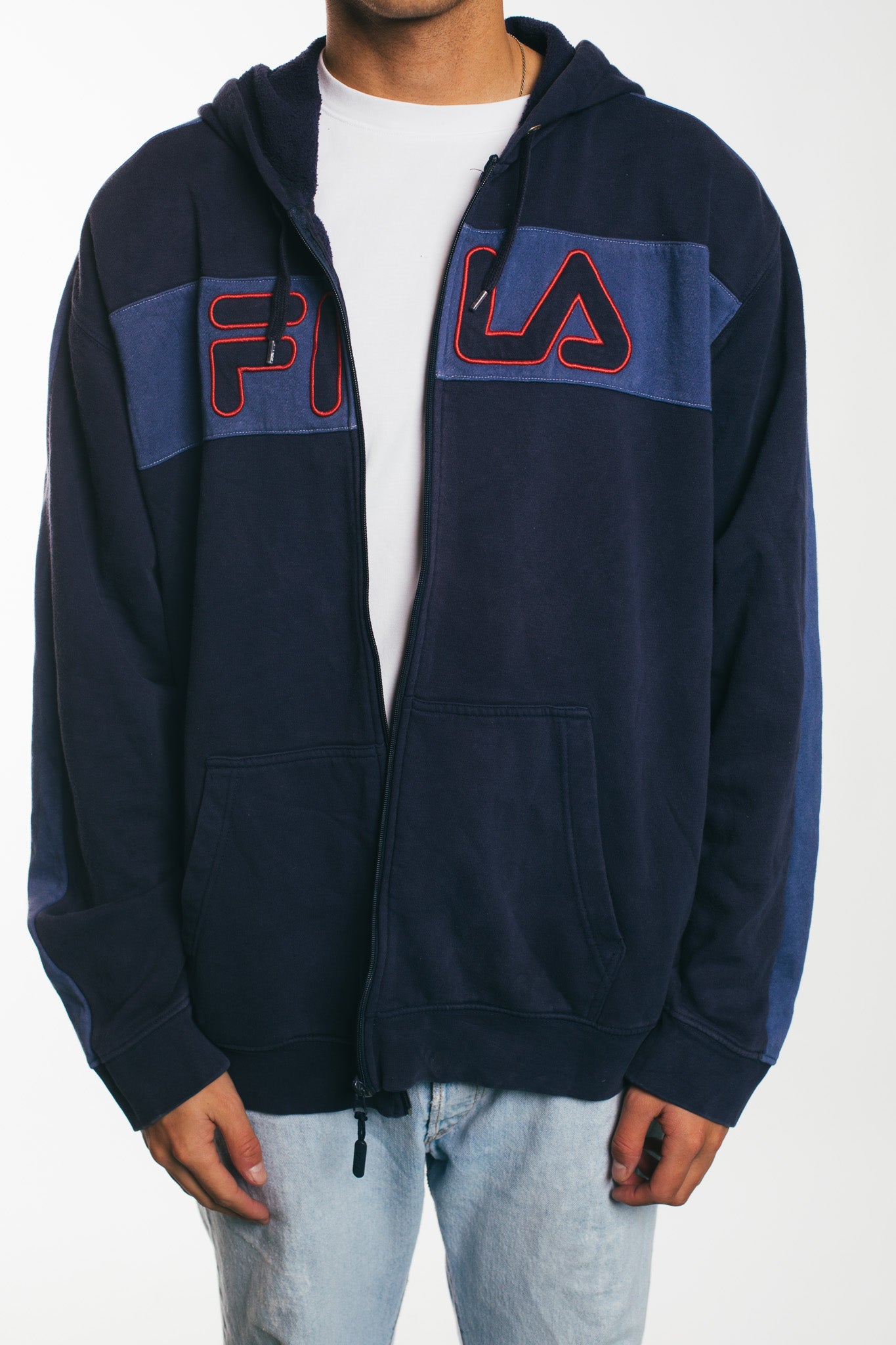 Fila - Full Zip