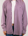 Ralph Lauren Shirt - (L)