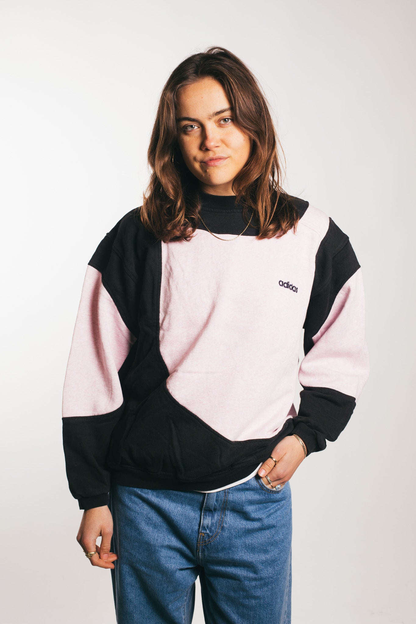 Adidas  - Renewed  Sweatshirt (S)