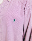 Ralph Lauren Shirt - (L)