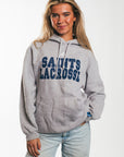 Adidas X Saints Lacrosse - Kapuzenpullover (M)