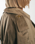 Burberry - Trench Coat (L)
